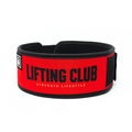 2POOD | Cinturón Lifting Club