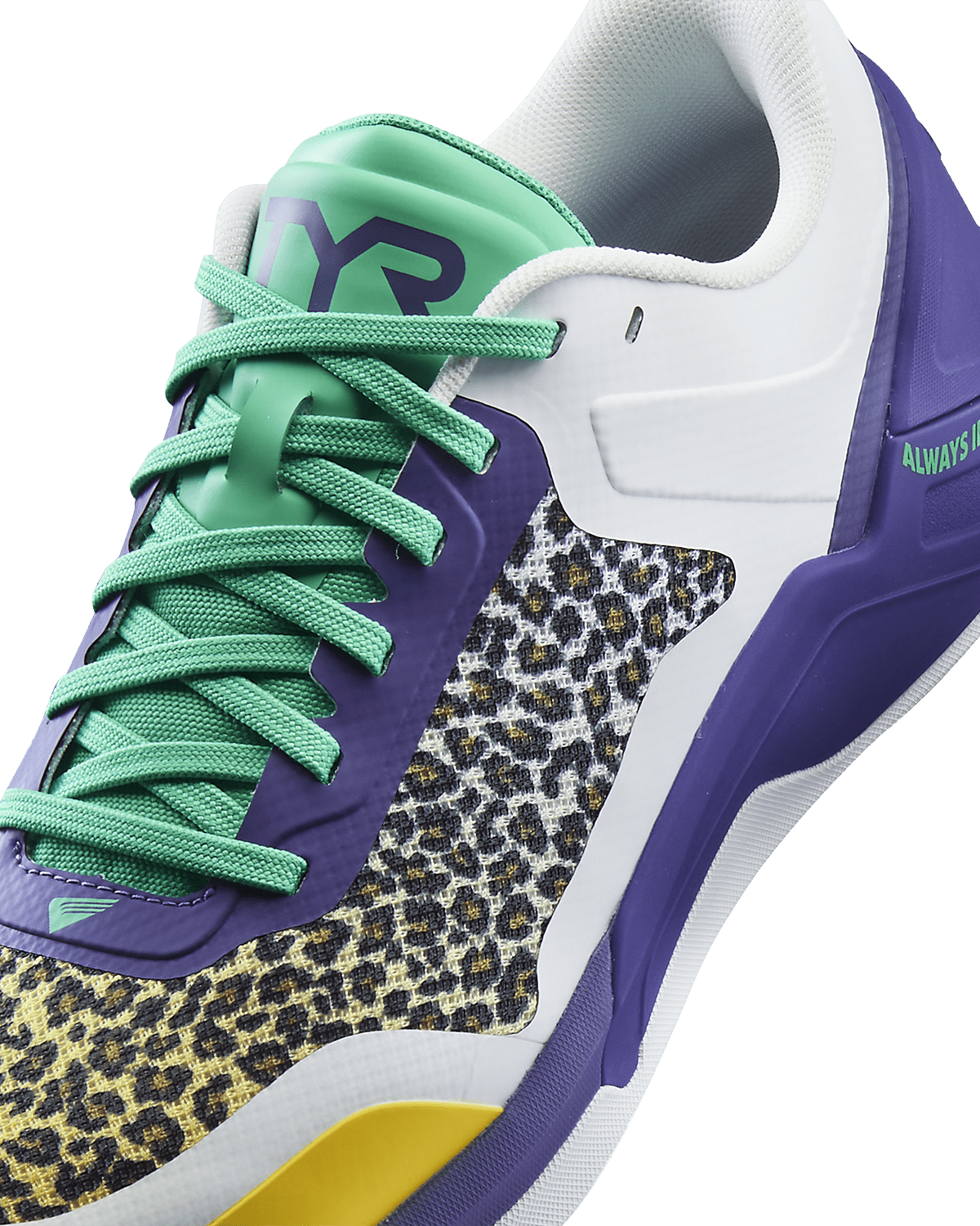 TYR | CXT-3 Trainer La Flama Blanca