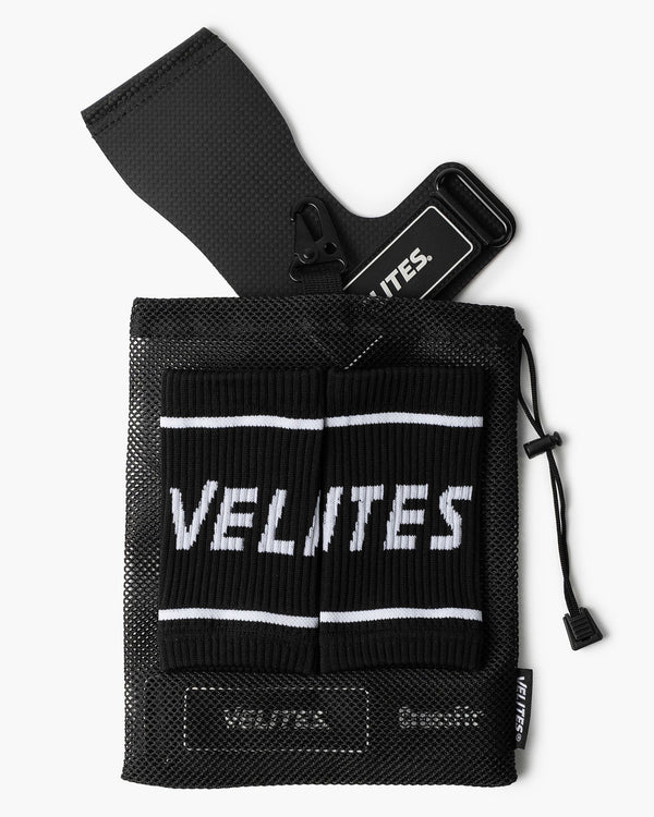 VELITES | Calleras Quad Ultra CrossFit Edition Black