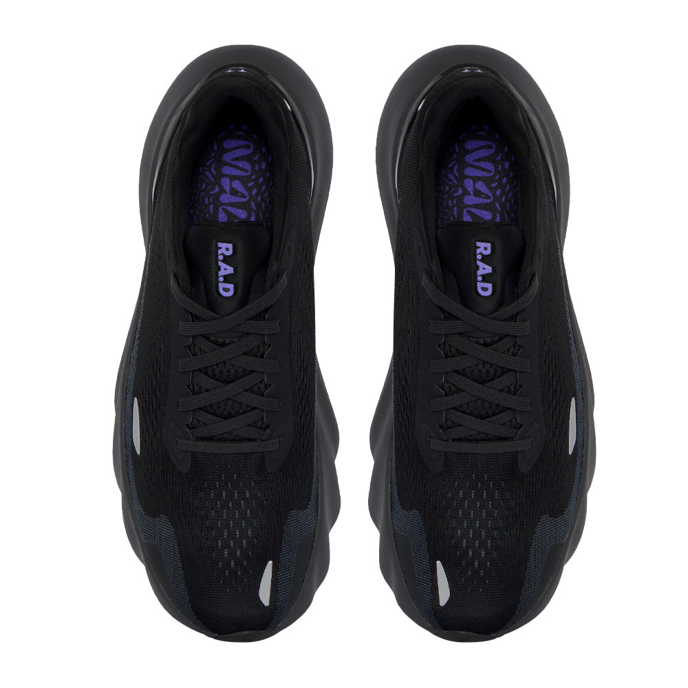 RAD | MALLOW TRIPLE BLACK