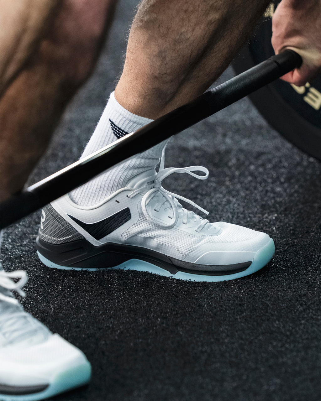 TYR | CXT-3 Trainer Carbon White