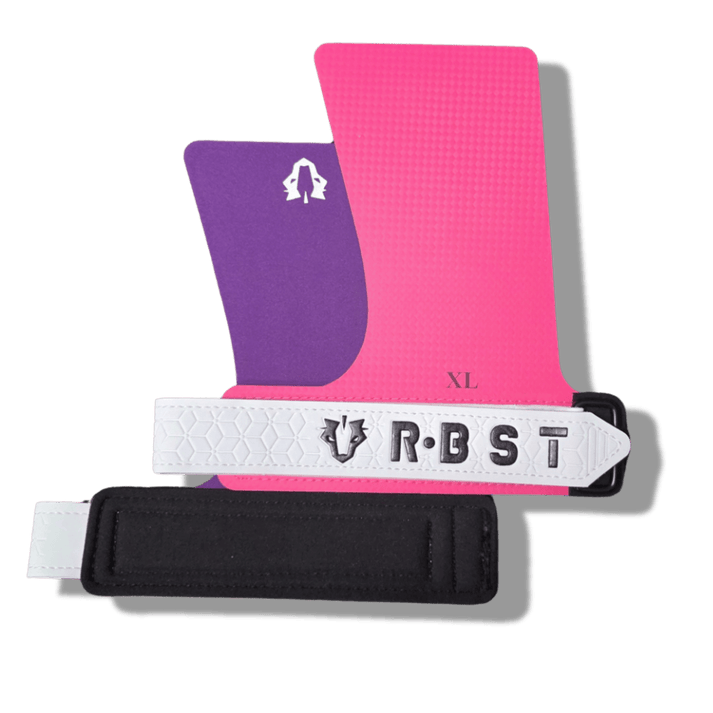 RBST | Calleras Iron X Pull Up - Pink Riot