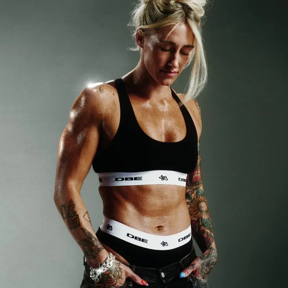RAD | DBE BRALETTE