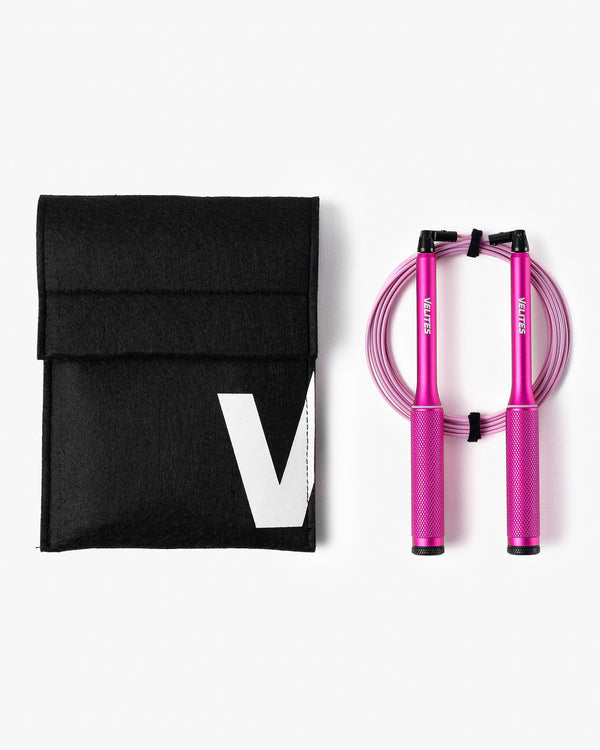 VELITES | Cuerda Fire 2.0 Pink