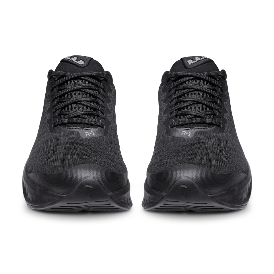 RAD | R-1 TRIPLE BLACK