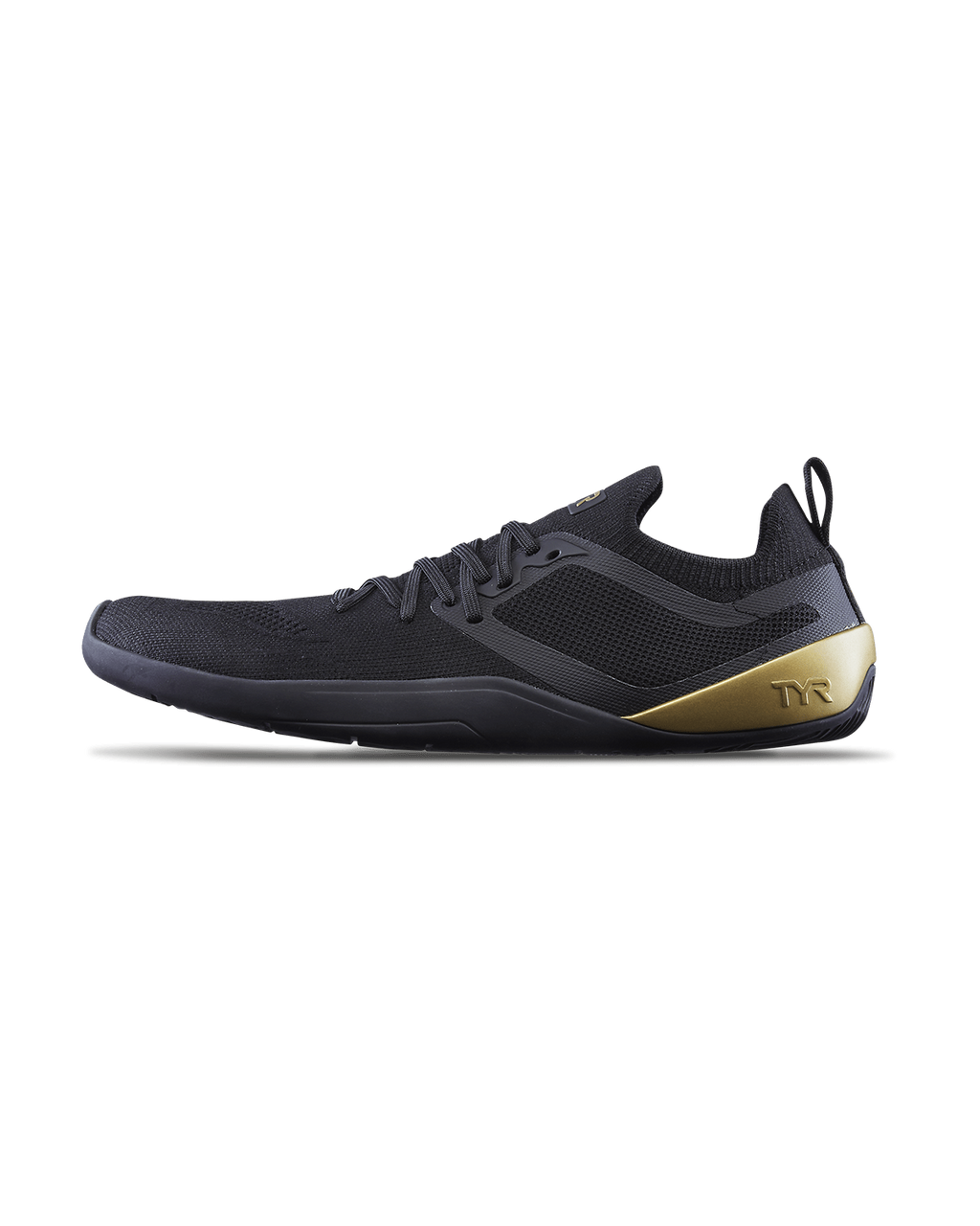 TYR | DropZero 2 Lace Black/Gold