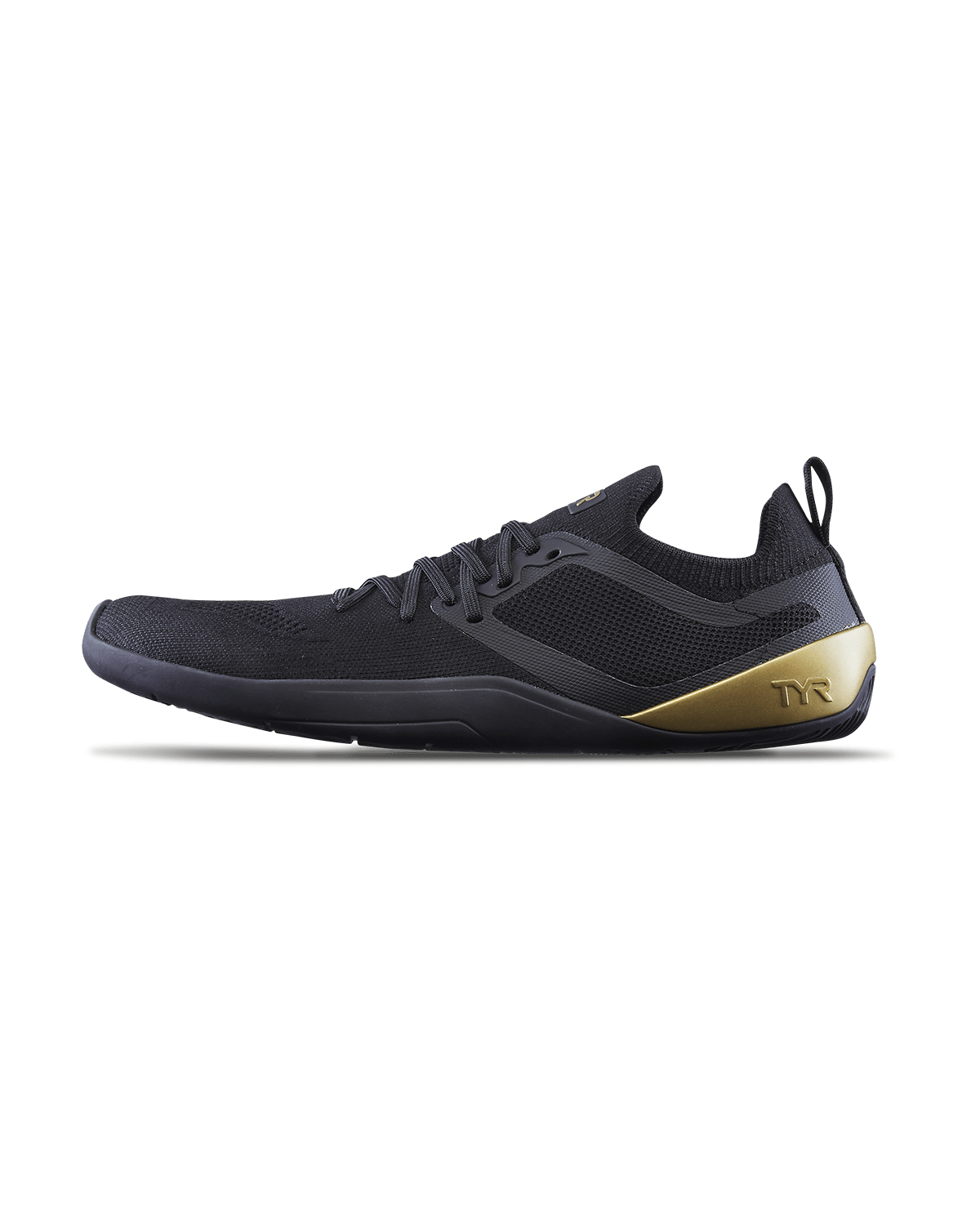 TYR | DropZero 2 Lace Black/Gold