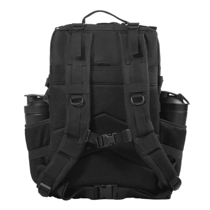 RBST | Mochila 45L Tactical - Graphite Black