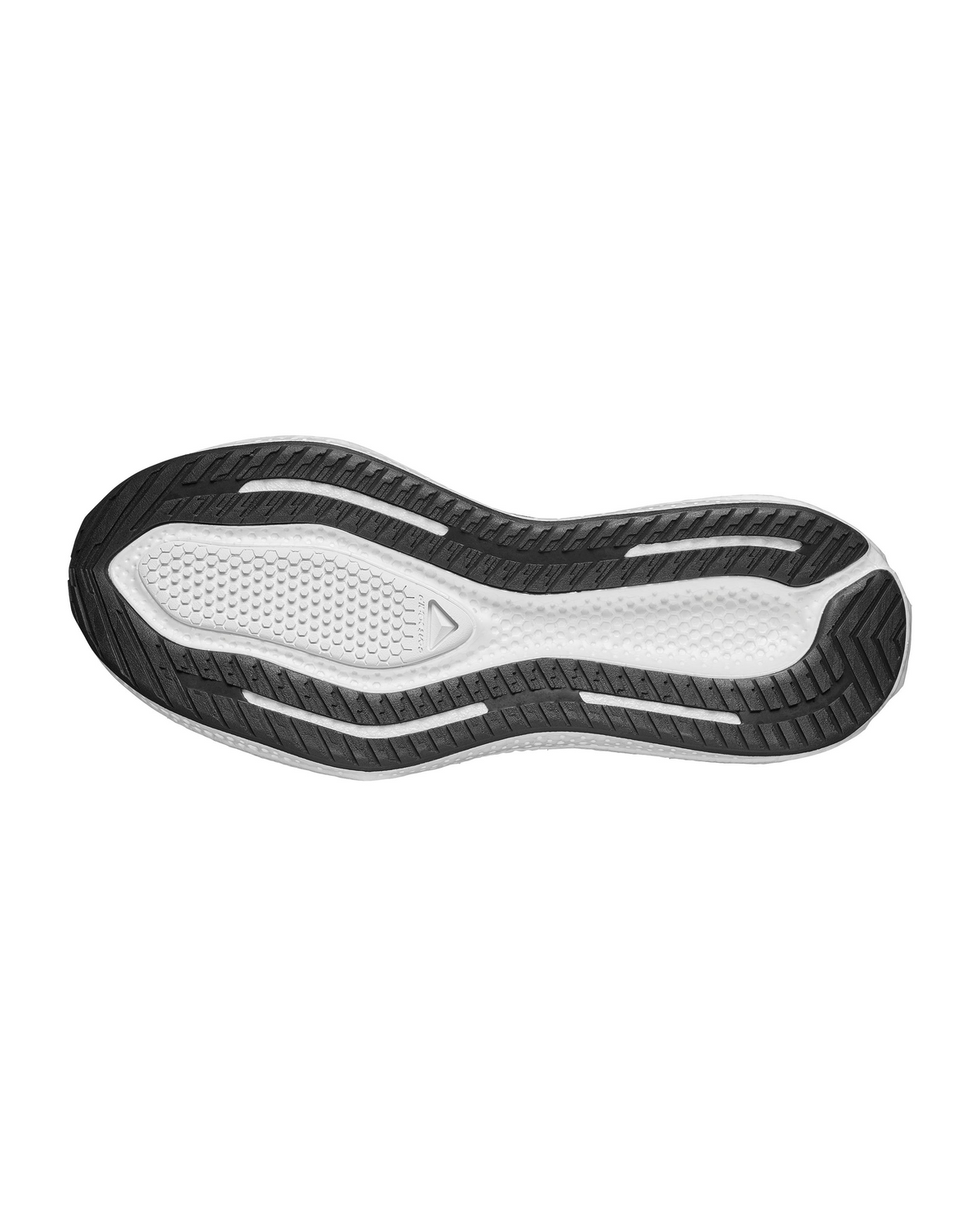 SALOMON | AERO GLIDE 4 Black / White / Ftw Silver