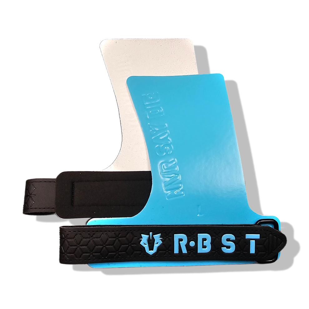 RBST | Calleras Iron Claw Badger Pull Up - Blue