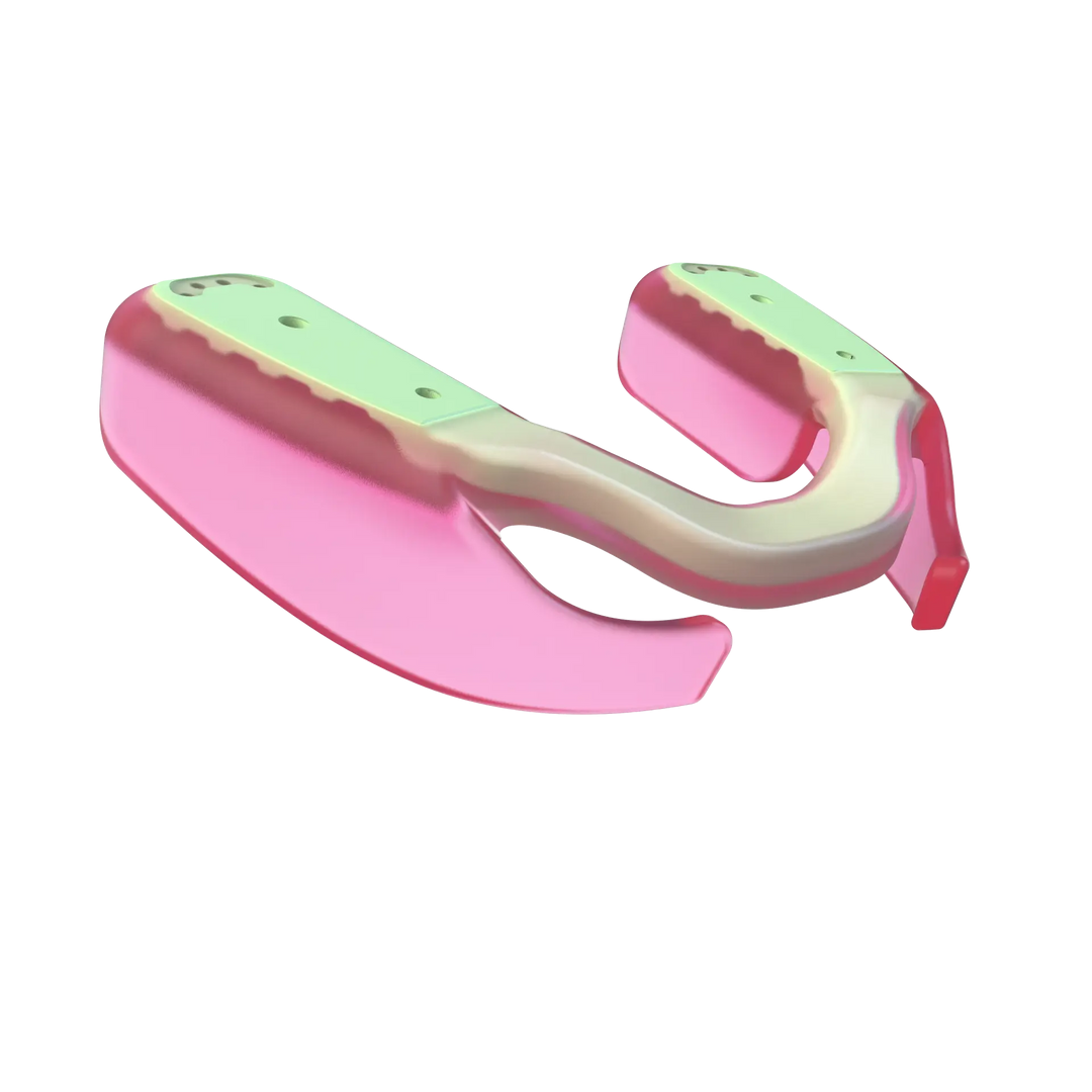 AIRWAAV | PX1 Performance Mouthpiece - Miami Vice Edition