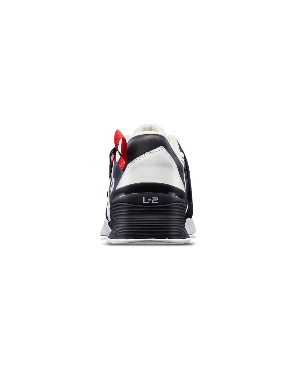 TYR | L-2 Lifter White/Black/Red
