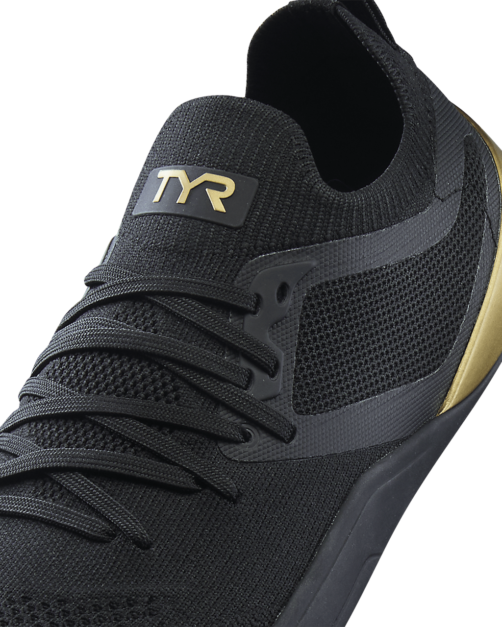 TYR | DropZero 2 Lace Black/Gold