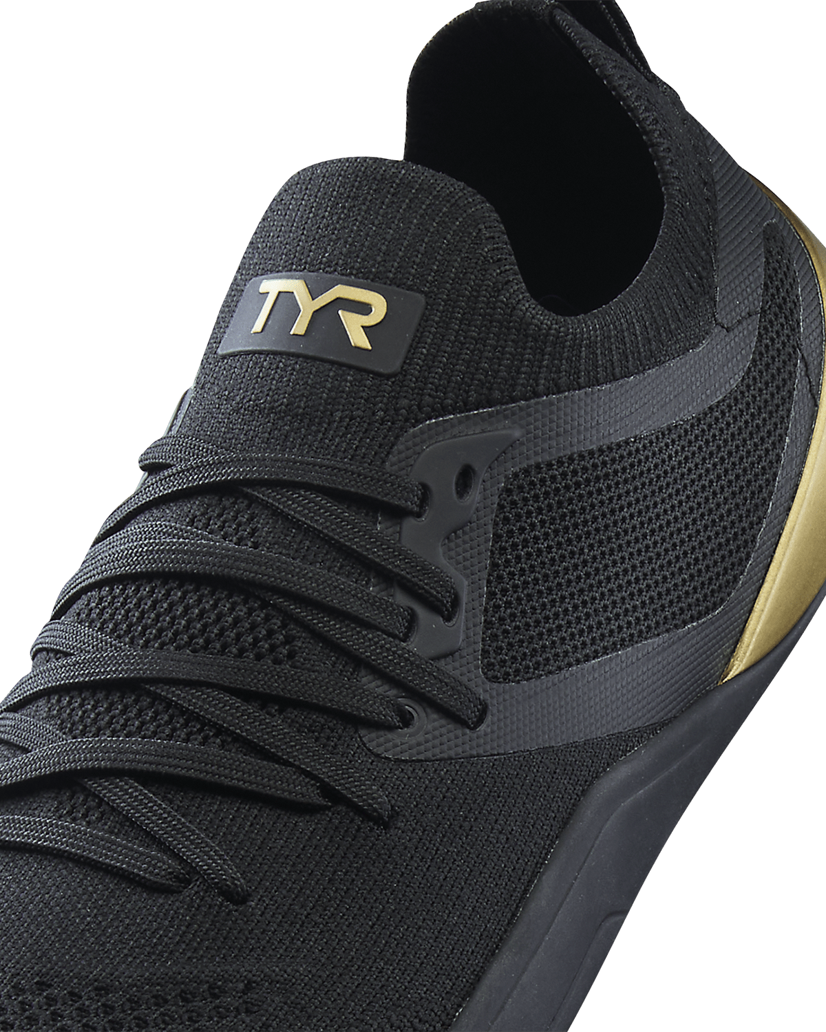 TYR | DropZero 2 Lace Black/Gold