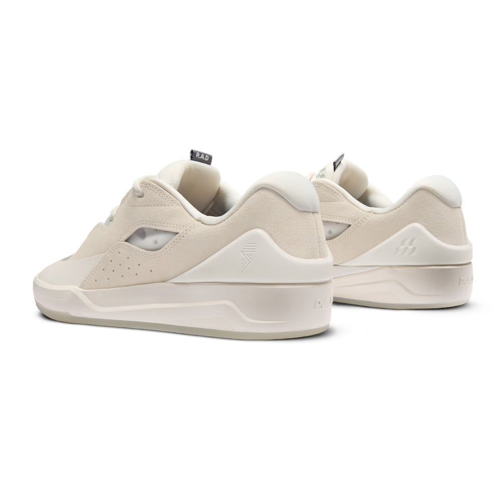 RAD | MANNY ONE TRIPLE WHITE
