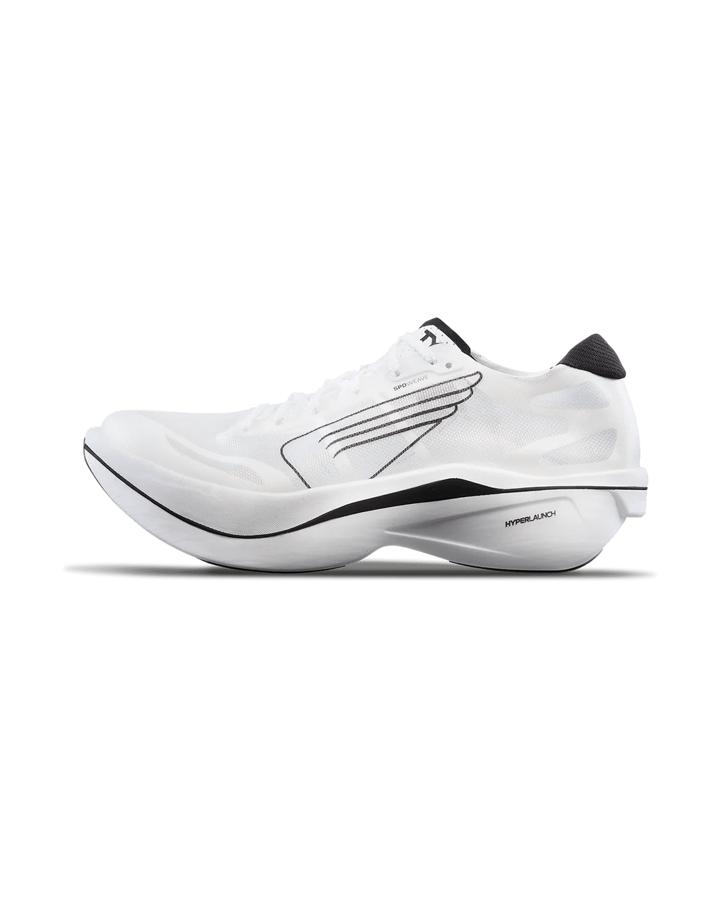 TYR | Valkyrie Elite V2 Runners - White/Black