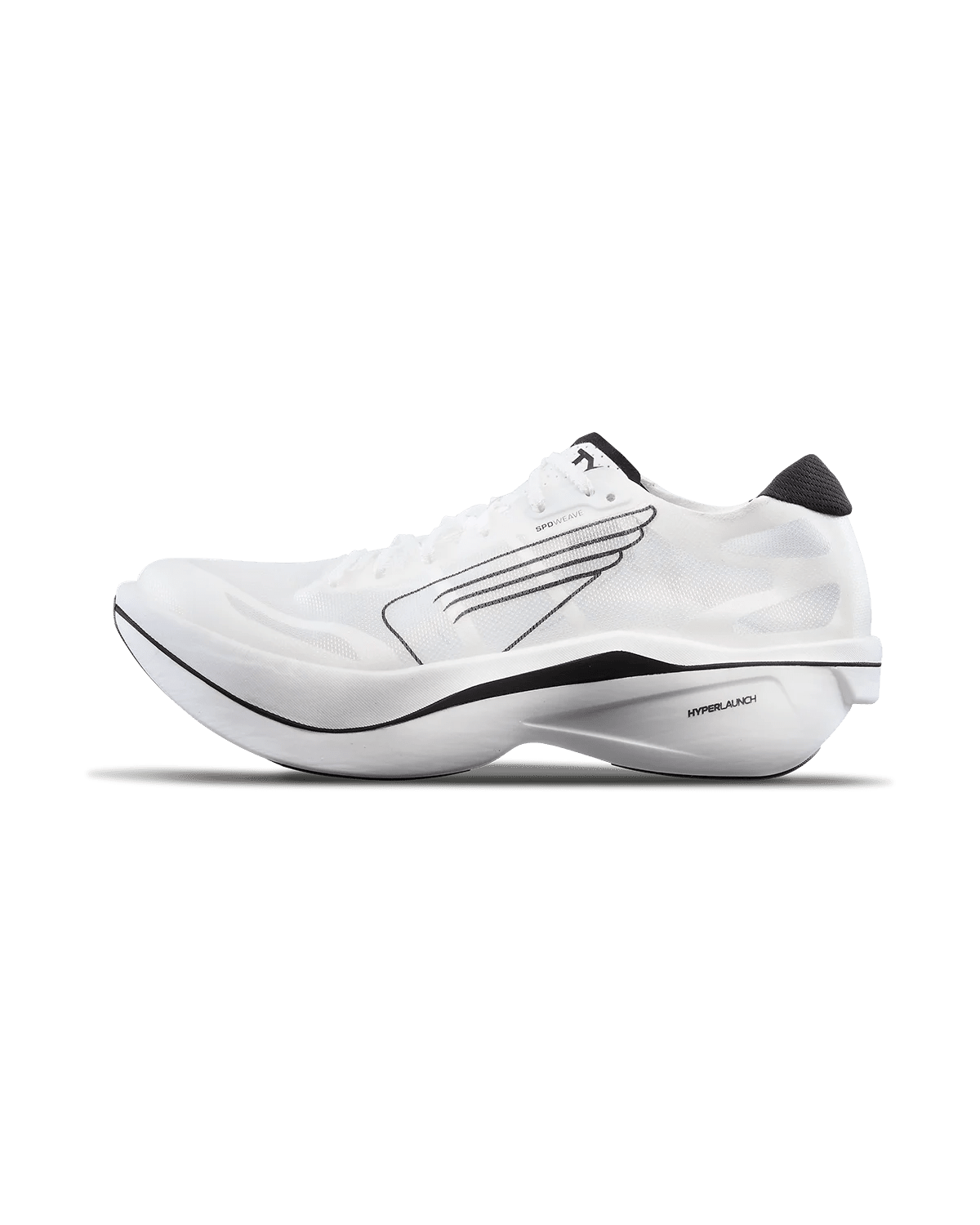 TYR | Valkyrie Elite V2 Runners - White/Black