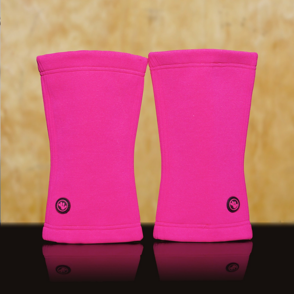 FROG GRIPS | Rodilleras WOD - RX Pink