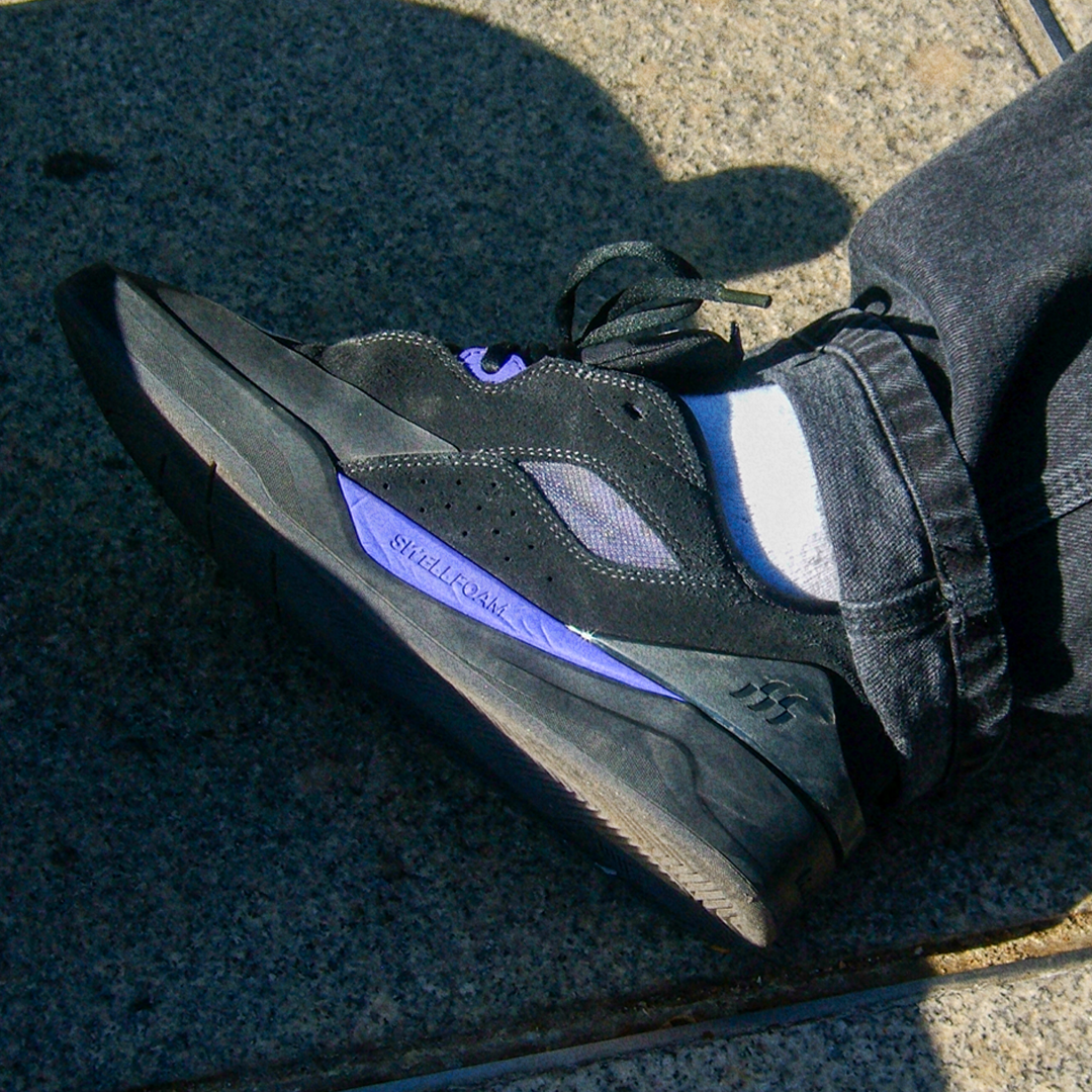 RAD | MANNY ONE TRIPLE BLACK