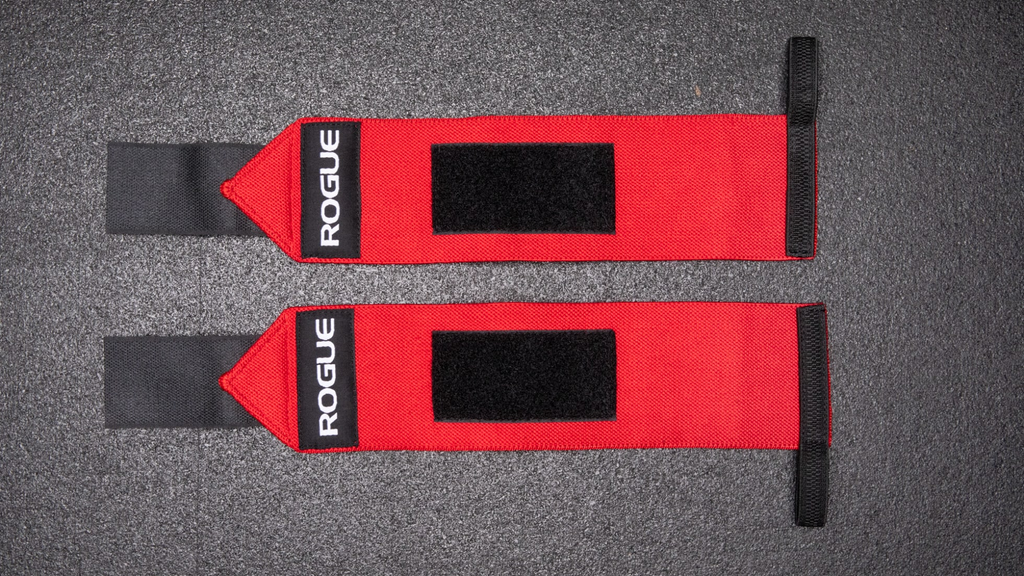 ROGUE | Muñequeras Red