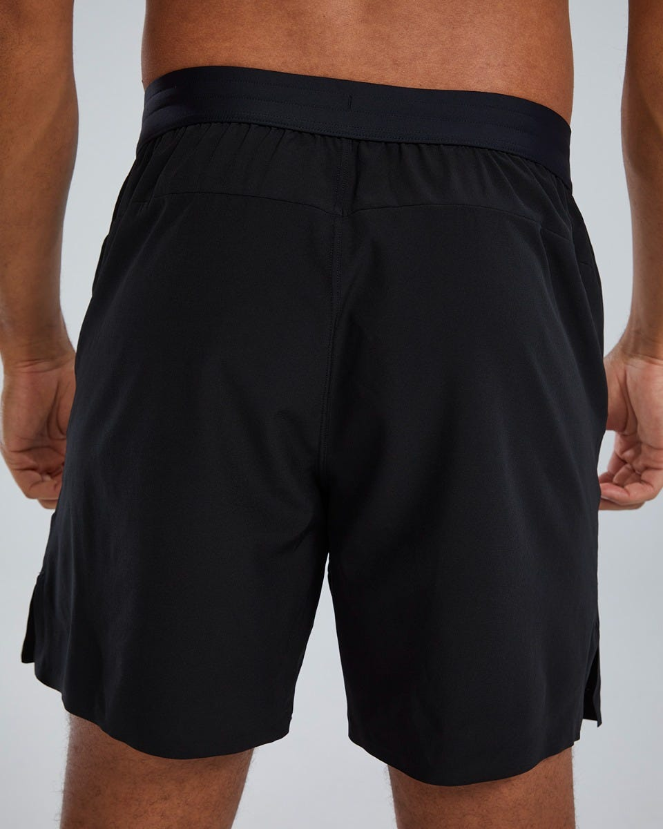 TYR | Short Unlined 7" Black