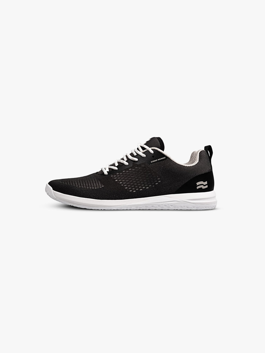 STRIKE | Haze Trainer Deep Black / Classic White