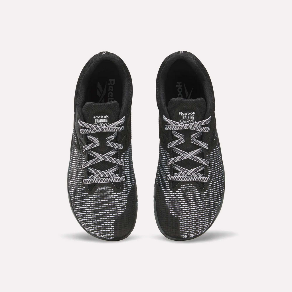 REEBOK | Nano Zero Black/White