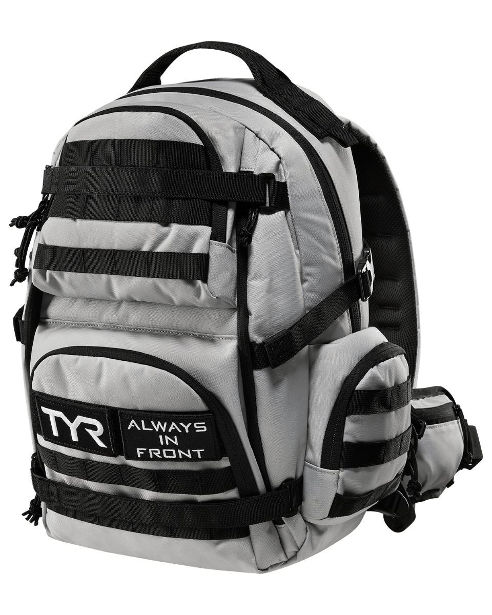 TYR | Mochila Mission Grey