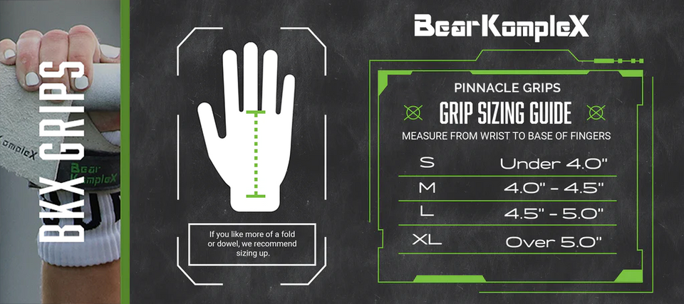 BEAR KOMPLEX | Calleras Pinnacle Speed Black
