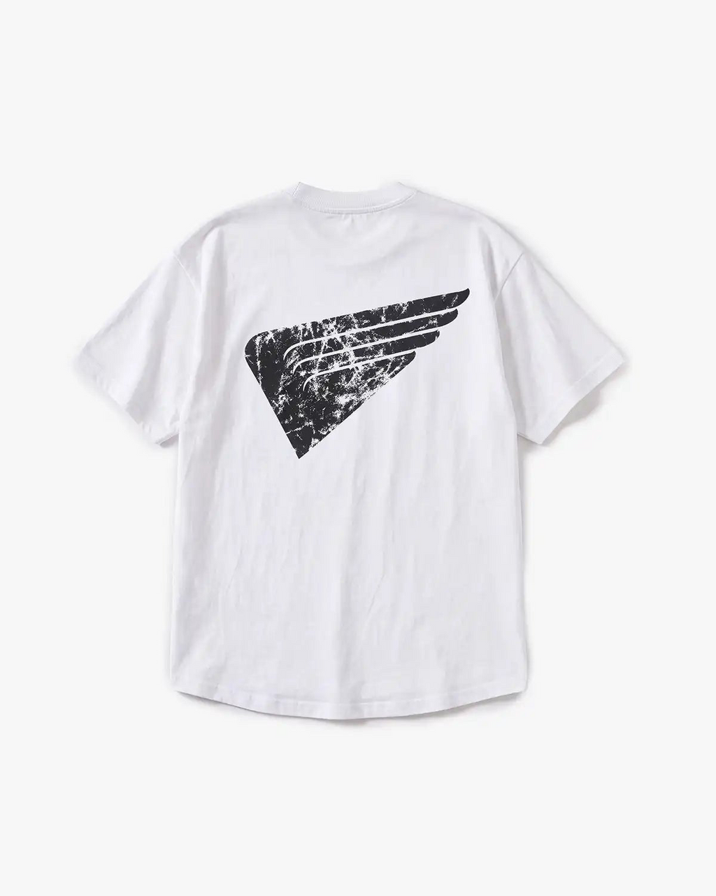 TYR | Playera Core Graphic White