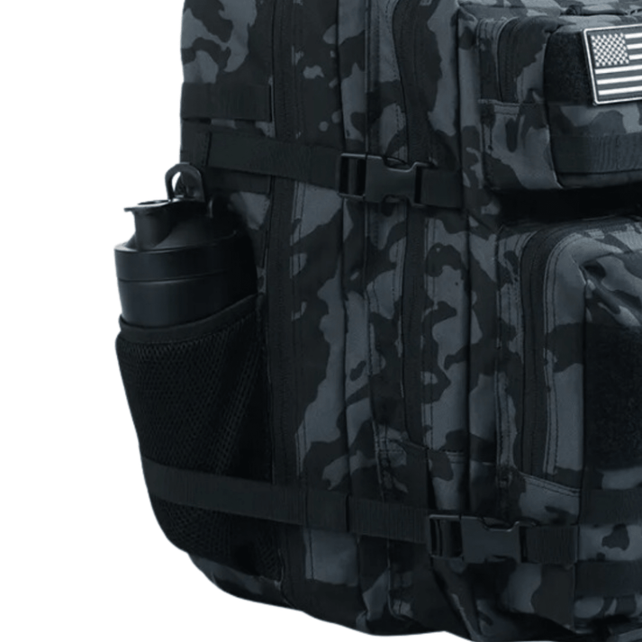 RBST | Mochila 45L Tactical - Forest Camo