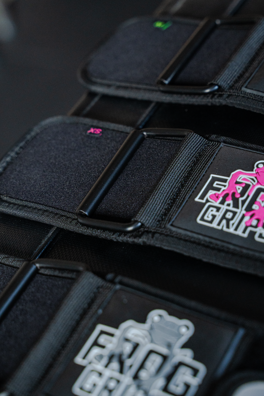 FROG GRIPS | Cinturón Pink