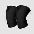 GYMREAPERS | Rodilleras 5MM Black/Black
