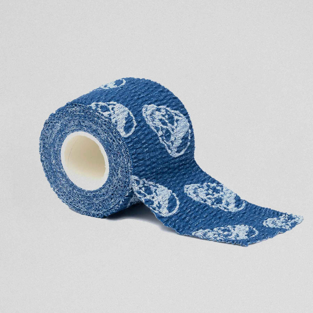 GYMREAPERS | Skull Tape Navy