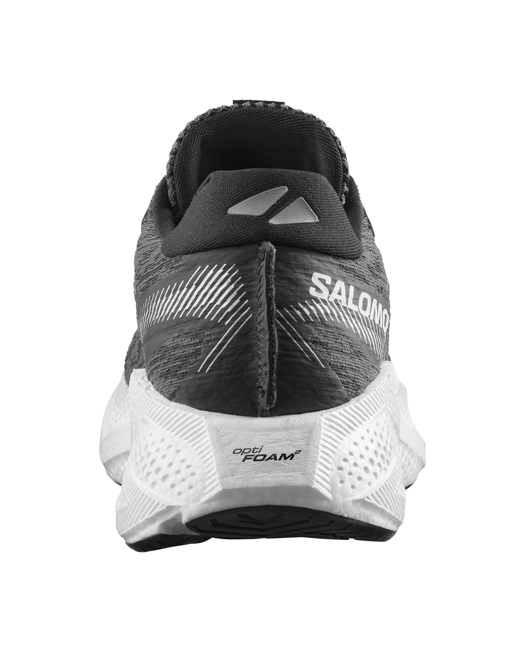 SALOMON | AERO GLIDE 4 Black / White / Ftw Silver