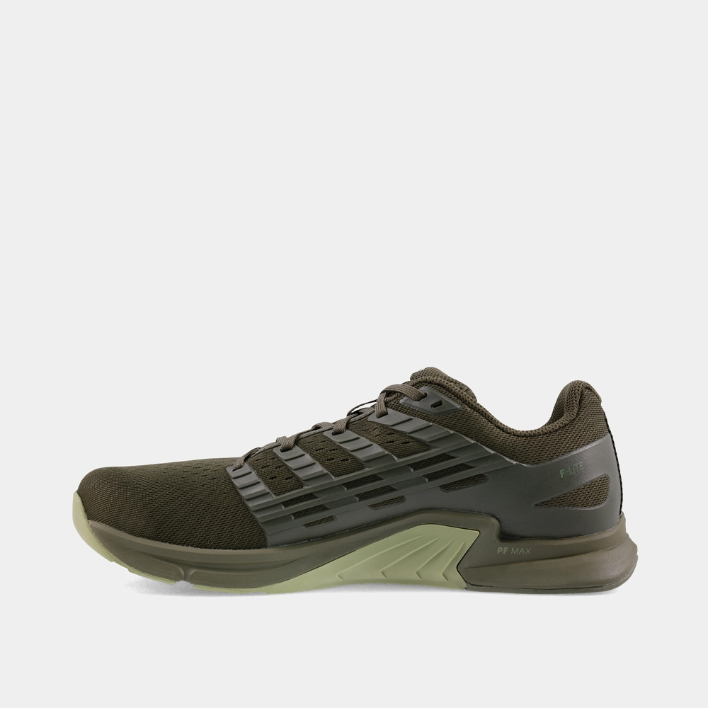 INOV8 | F-Lite Dark Green/Green