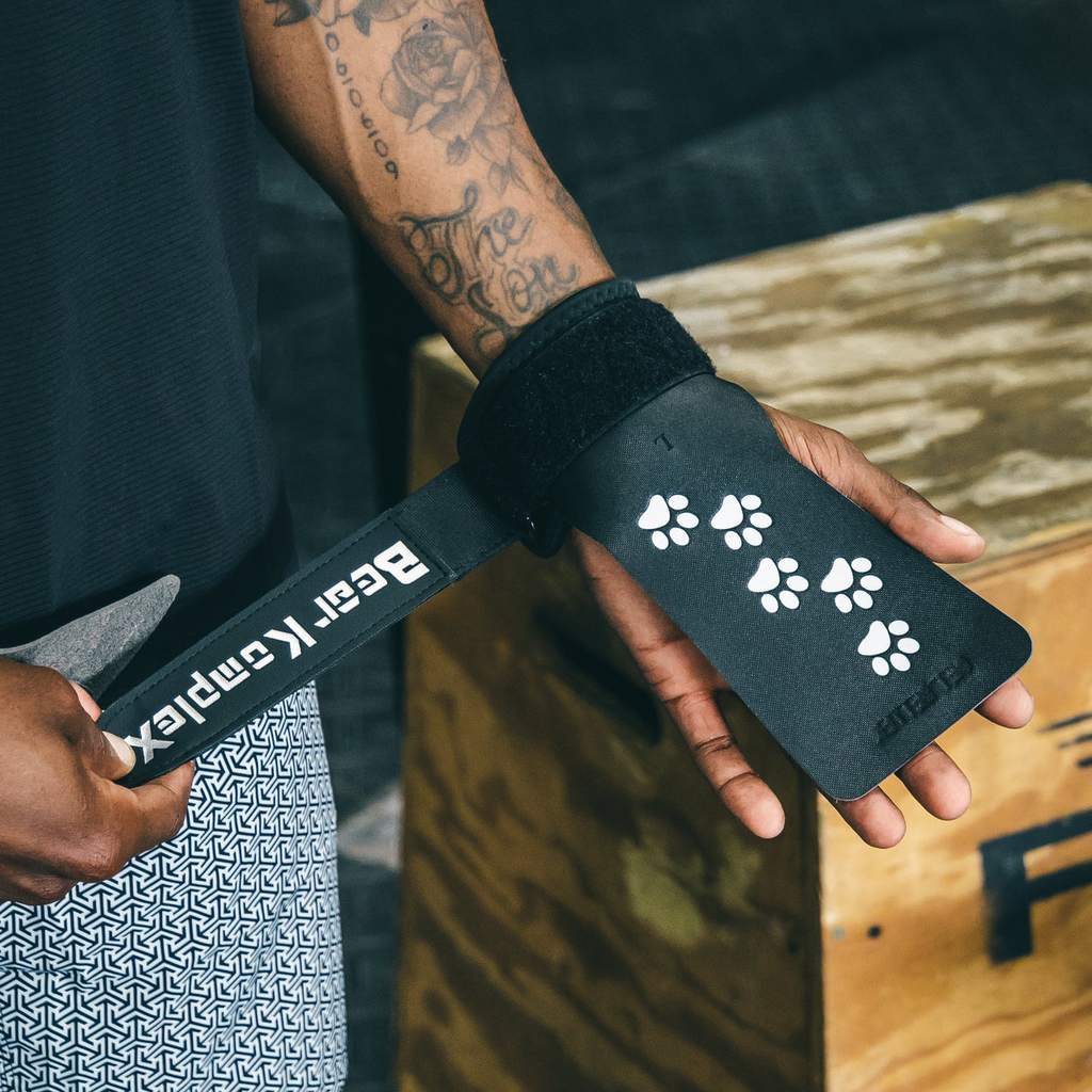 BEAR KOMPLEX | Calleras Paw Print