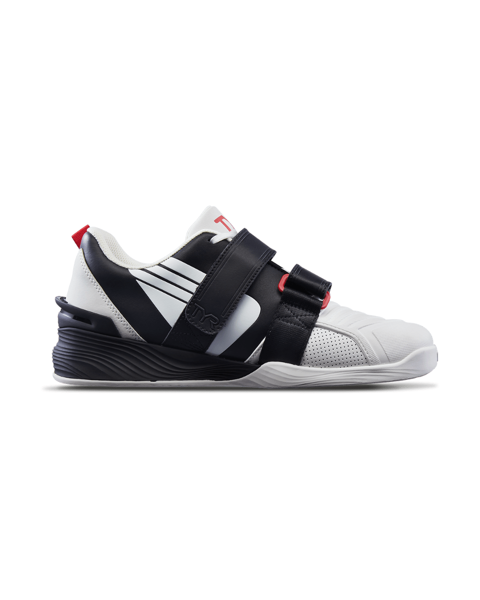 TYR | L-2 Lifter White/Black/Red