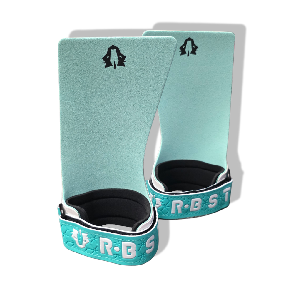 RBST | Calleras Iron X Pull Up - Alpine White