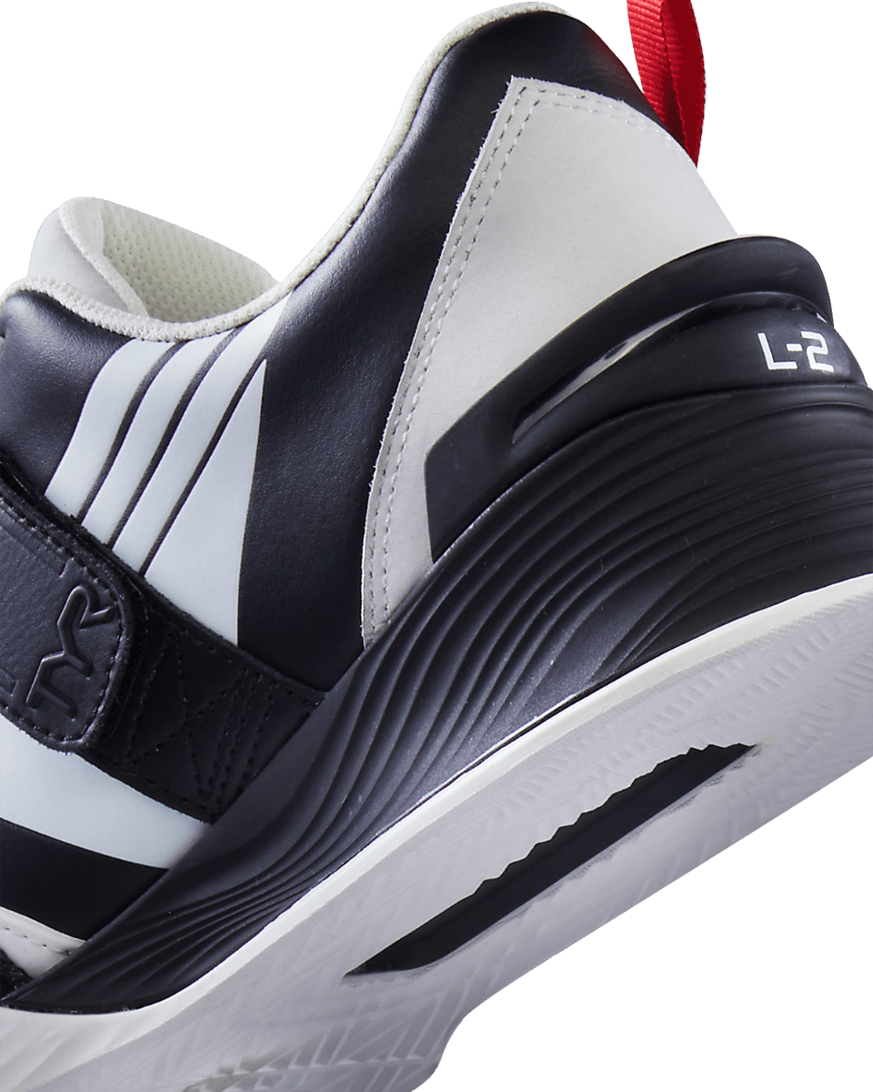 TYR | L-2 Lifter White/Black/Red