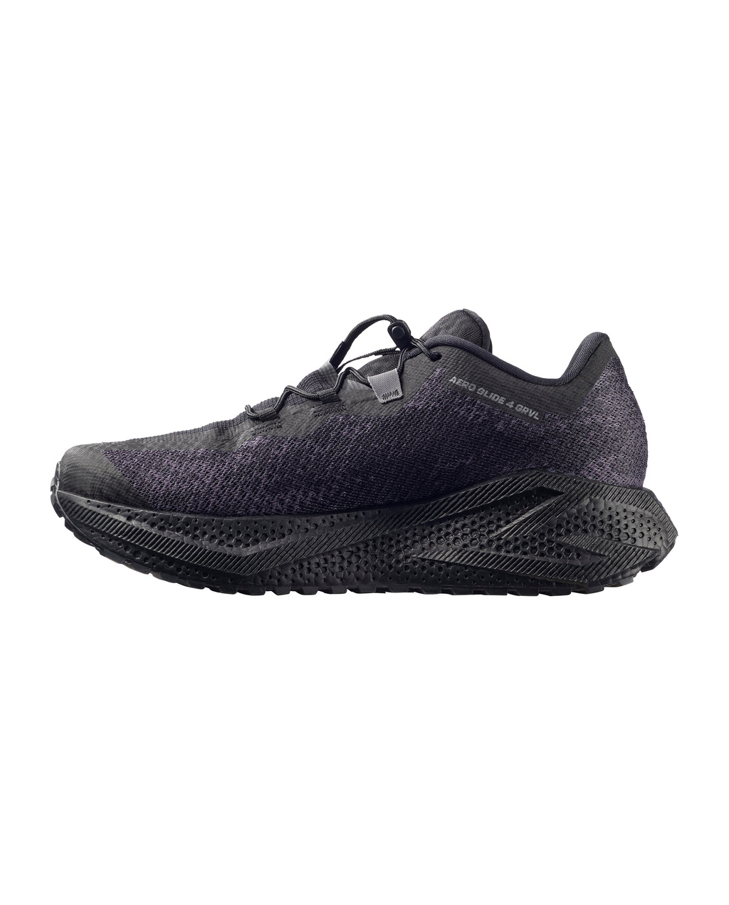 SALOMON | AERO GLIDE 4 GRVL Black / Asphalt / Black