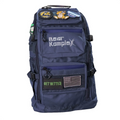 BEAR KOMPLEX | Mochila Military Navy Blue