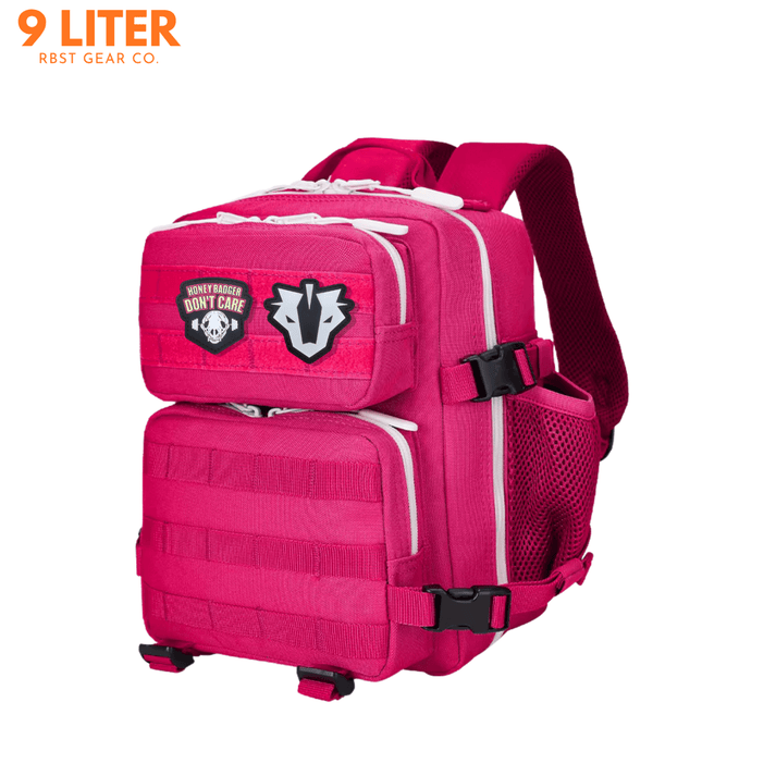 RBST | Mochila 9L Tactical - Pink