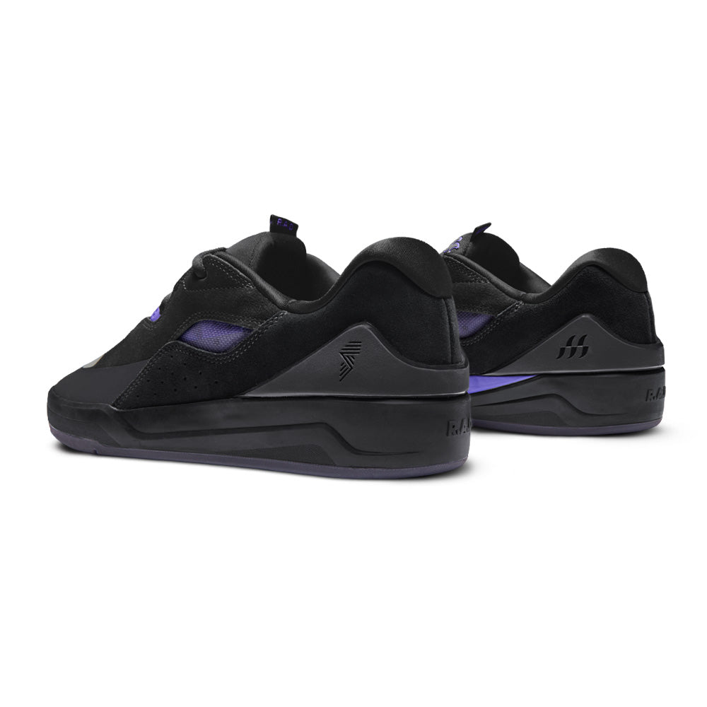 RAD | MANNY ONE TRIPLE BLACK