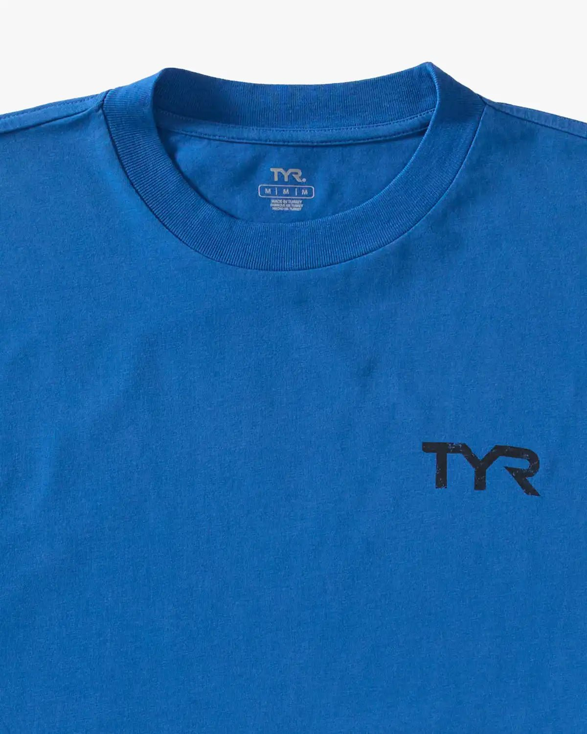 TYR | Playera Core Graphic Imperial Blue