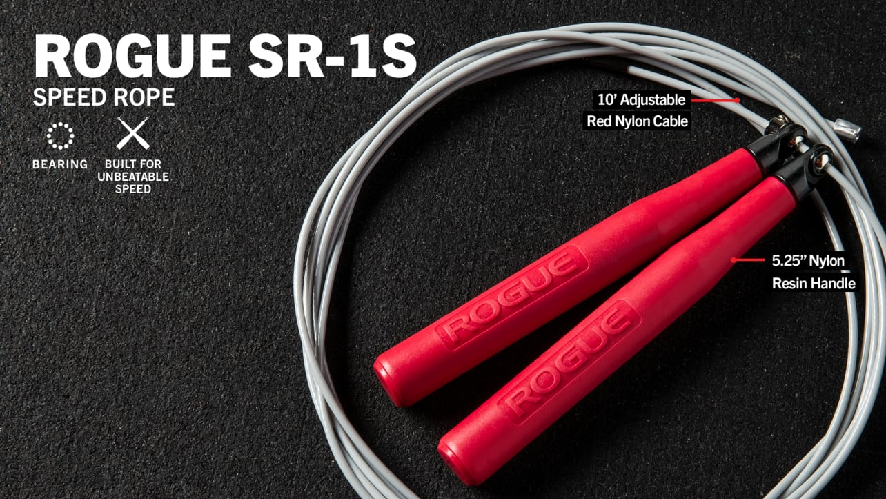 ROGUE | Cuerda SR-1S Red
