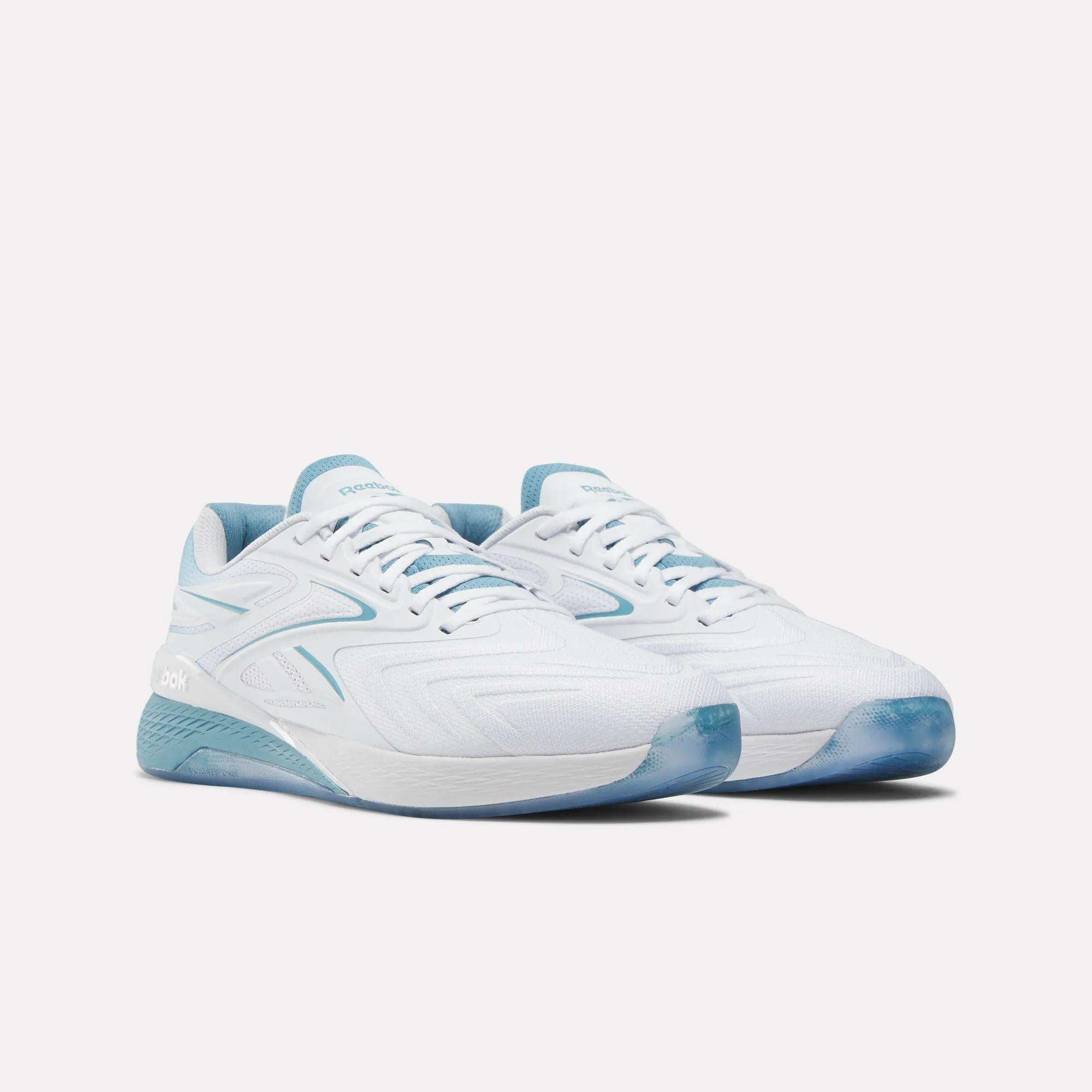 REEBOK | Nano X5 Edge White/Warped Blue