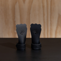 FROG GRIPS | Calleras Base HD - Fingerless All Black