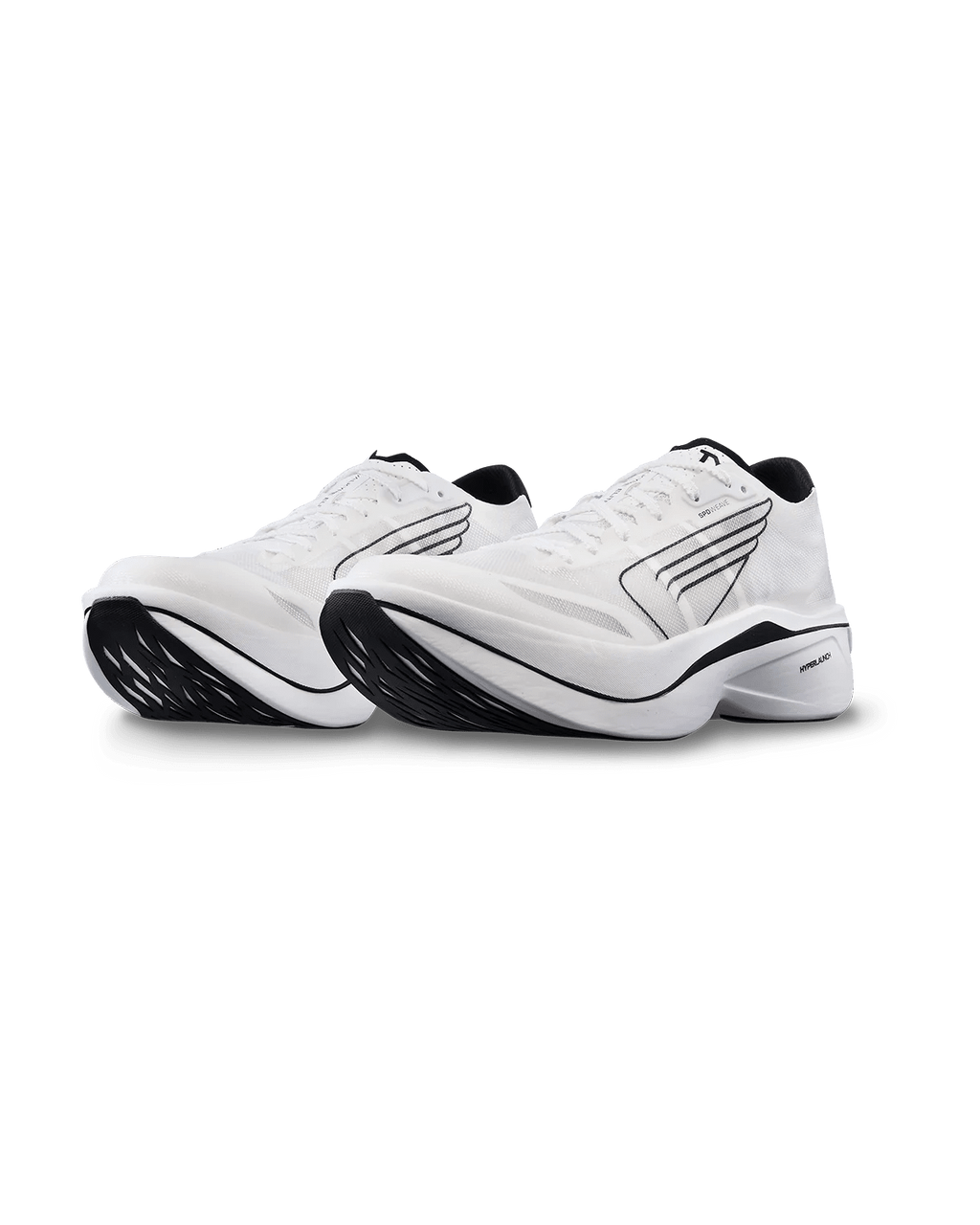 TYR | Valkyrie Elite V2 Runners - White/Black