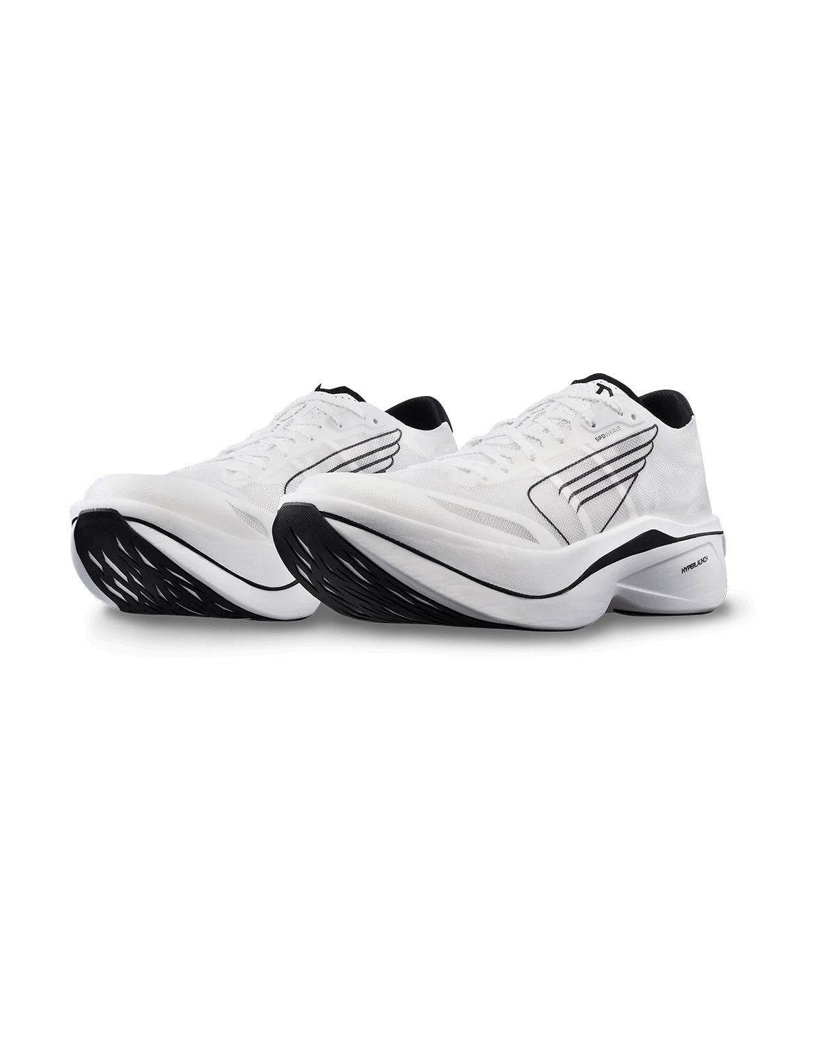 TYR | Valkyrie Elite V2 Runners - White/Black